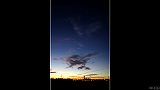 壁紙:見沼の夜明け