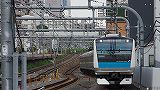 壁紙:京浜東北線 浦和駅