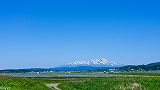壁紙:鳥海山